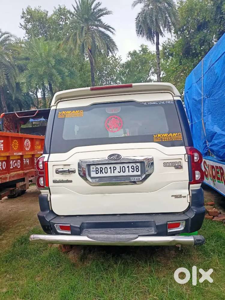 Mahindra Scorpio Diesel 2018