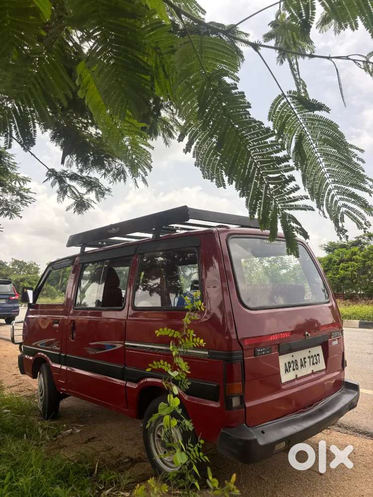 Maruti Suzuki Omni 2005