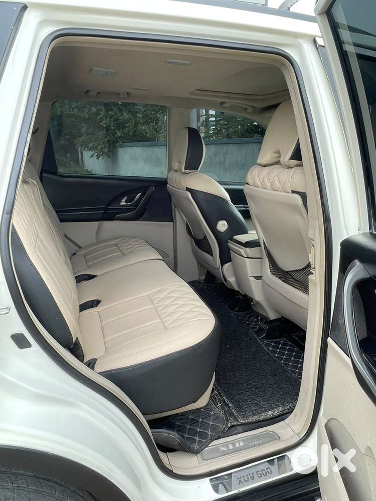 Mahindra Xuv500 W10 1.99 Mhawk, 2015, Diesel