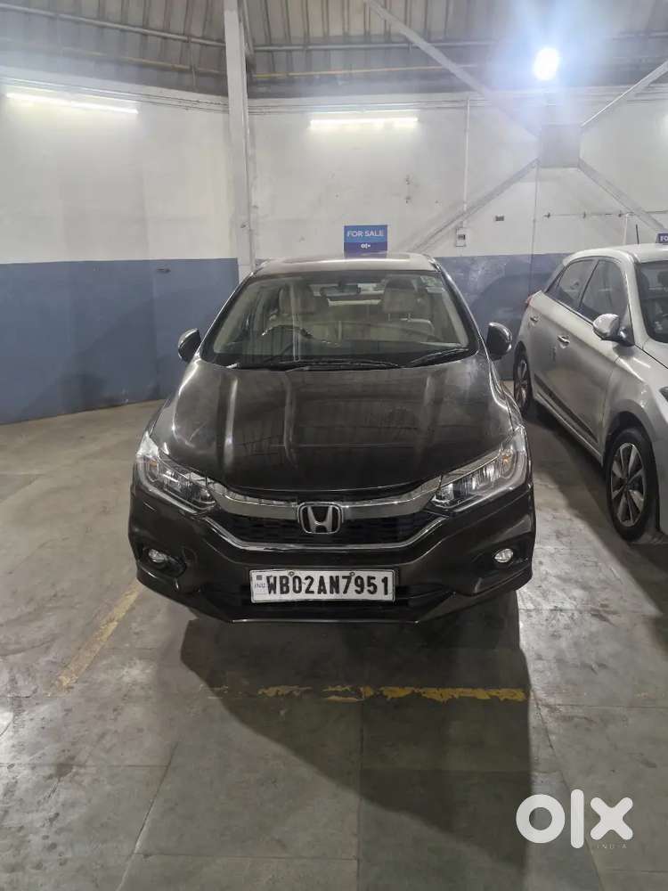 Honda City Petrol 2019 Apex