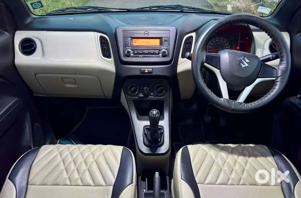 Maruti Suzuki Wagon R Vxi 1.0, 2022, Petrol