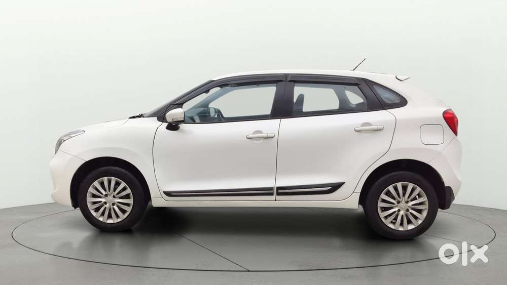 Maruti Suzuki Baleno Delta, 2020, Petrol