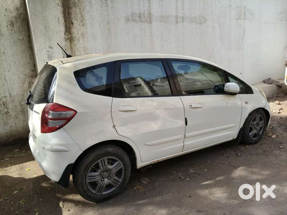 Honda Jazz 2009 Cng & Hybrids 160000 Km Driven