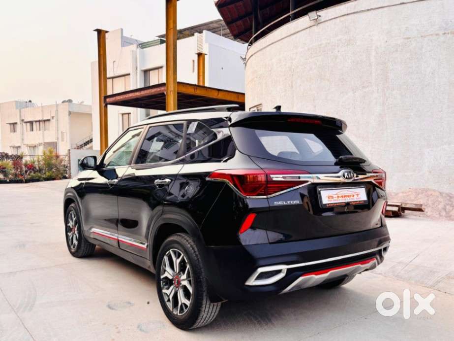 Kia Seltos Gtx Plus At D, 2020, Diesel