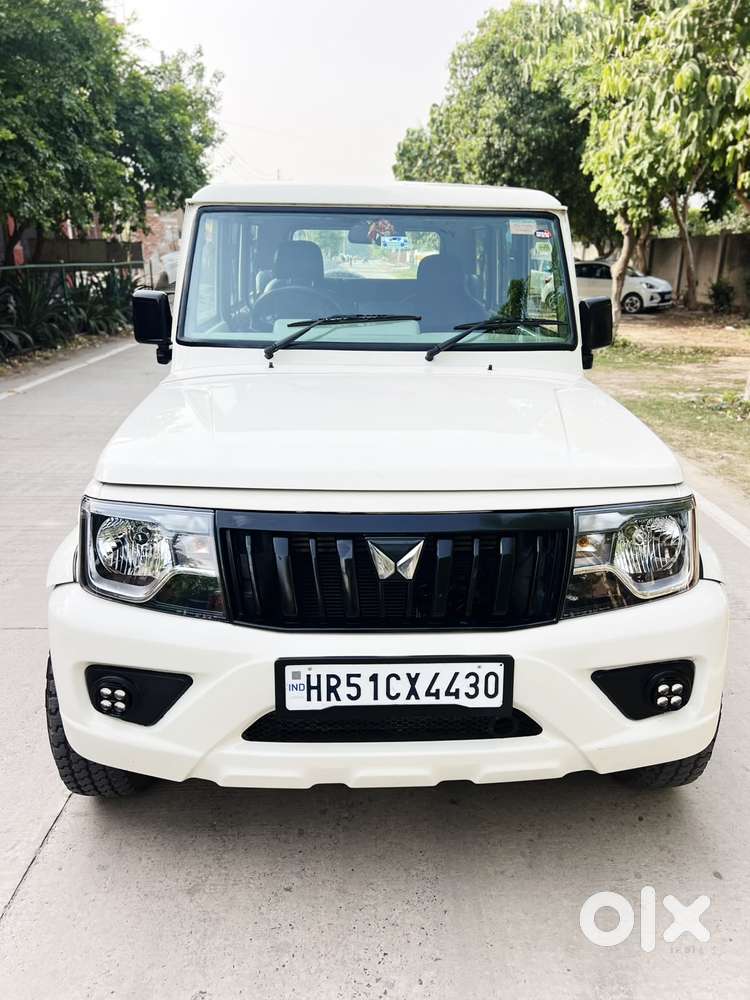 Mahindra Bolero Slx, 2023, Diesel