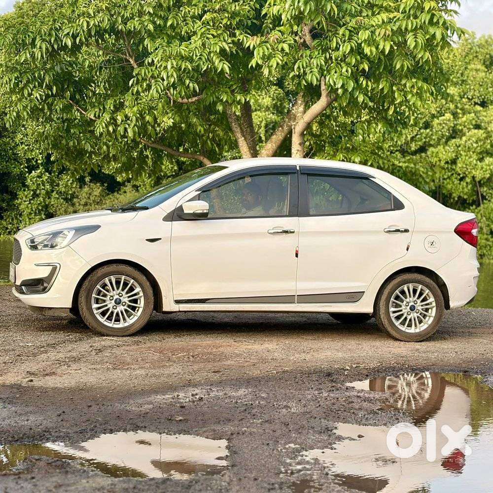 Ford Aspire Titatinium Blu Tdci, 2018, Diesel