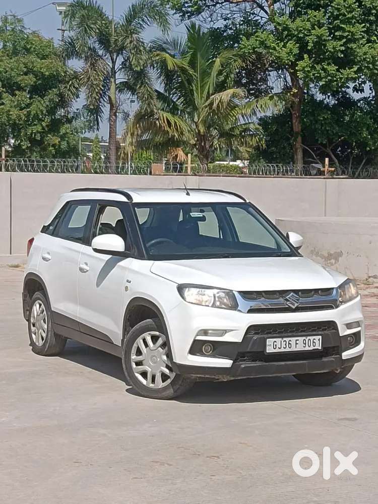 Maruti Suzuki Brezza Vdi 2018