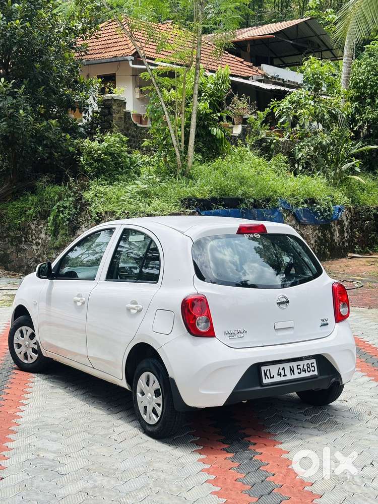 Nissan Micra Active Xv Petrol, 2018, Petrol