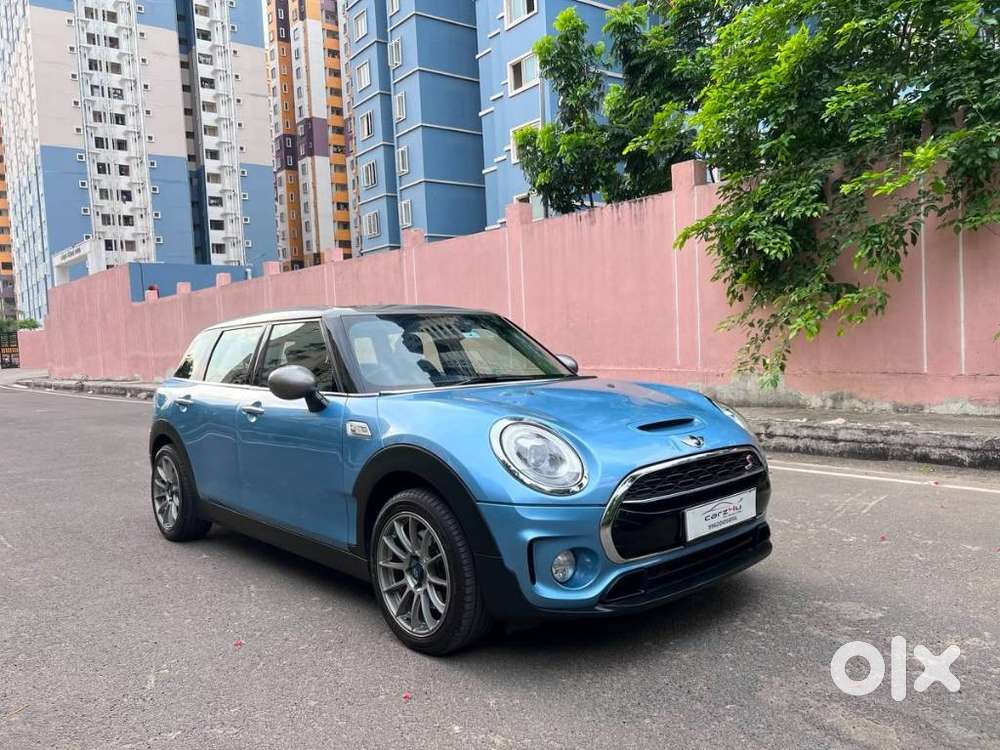 Mini Cooper Clubman Cooper S Clubman, 2017, Petrol