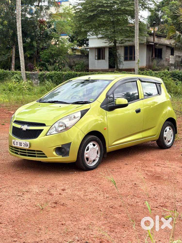 Chevrolet Beat Ps, 2011, Diesel
