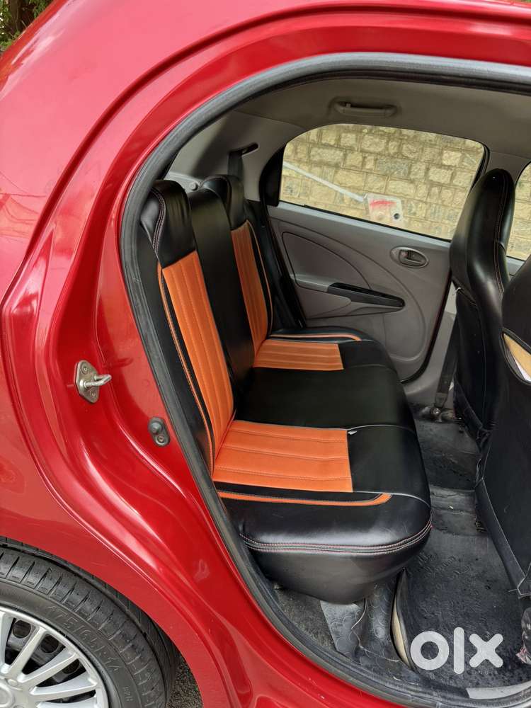 Toyota Etios Liva G Sp*, 2011, Petrol