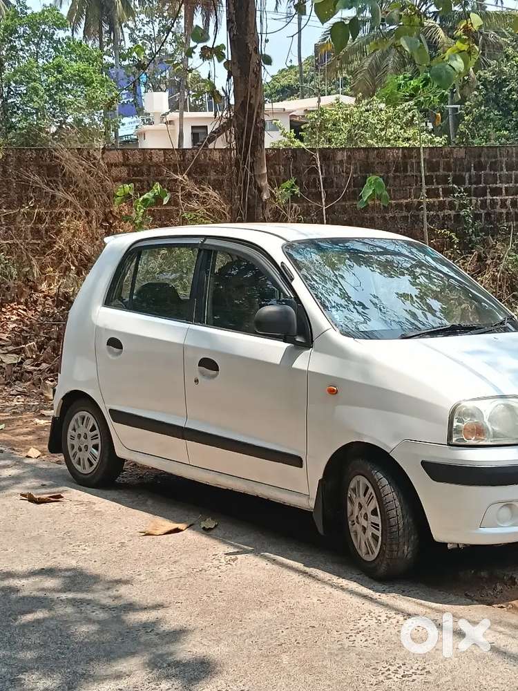 Hyundai Santro Xing 2009 Petrol 123000 Km Driven