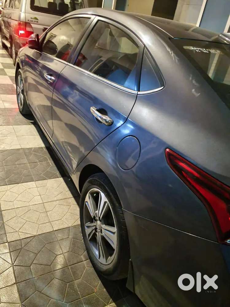 Lady Driven, Timely Serviced