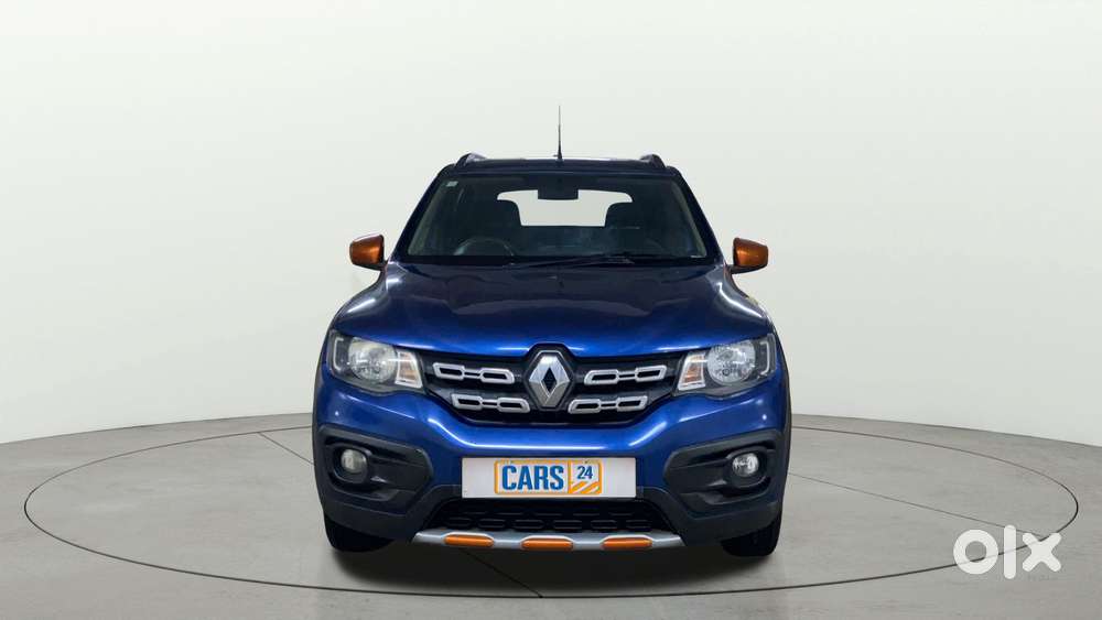 Renault Kwid Climber 1.0 Amt, 2017, Petrol