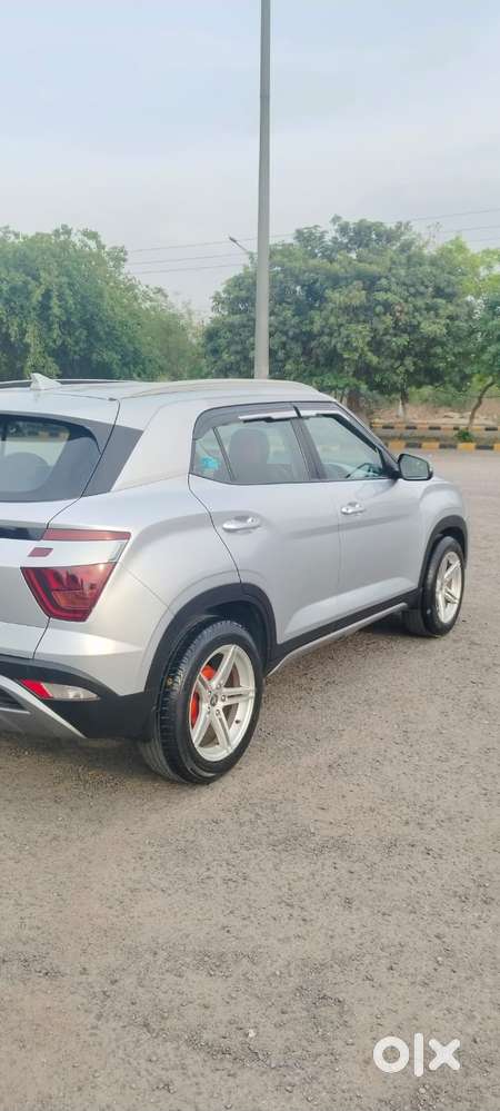 Hyundai Creta 1.4 Ex Diesel, 2020, Diesel