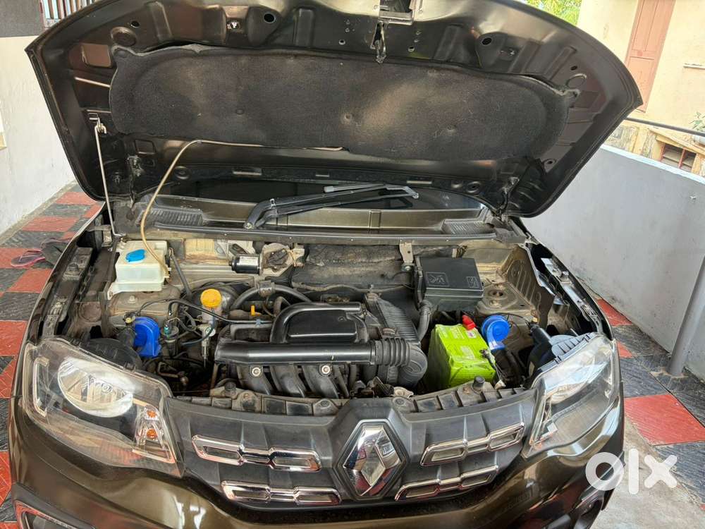 Renault Kwid, 2016, Petrol