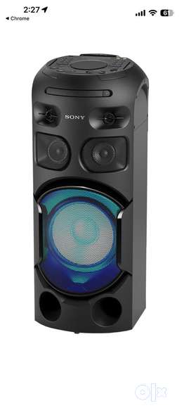 Sony deals 41d speaker