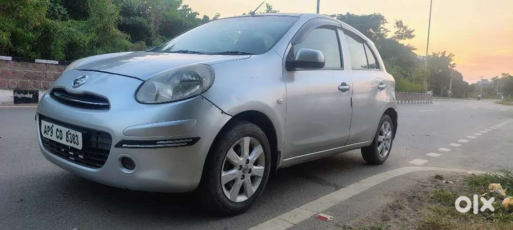 Nissan Micra Primo 2011