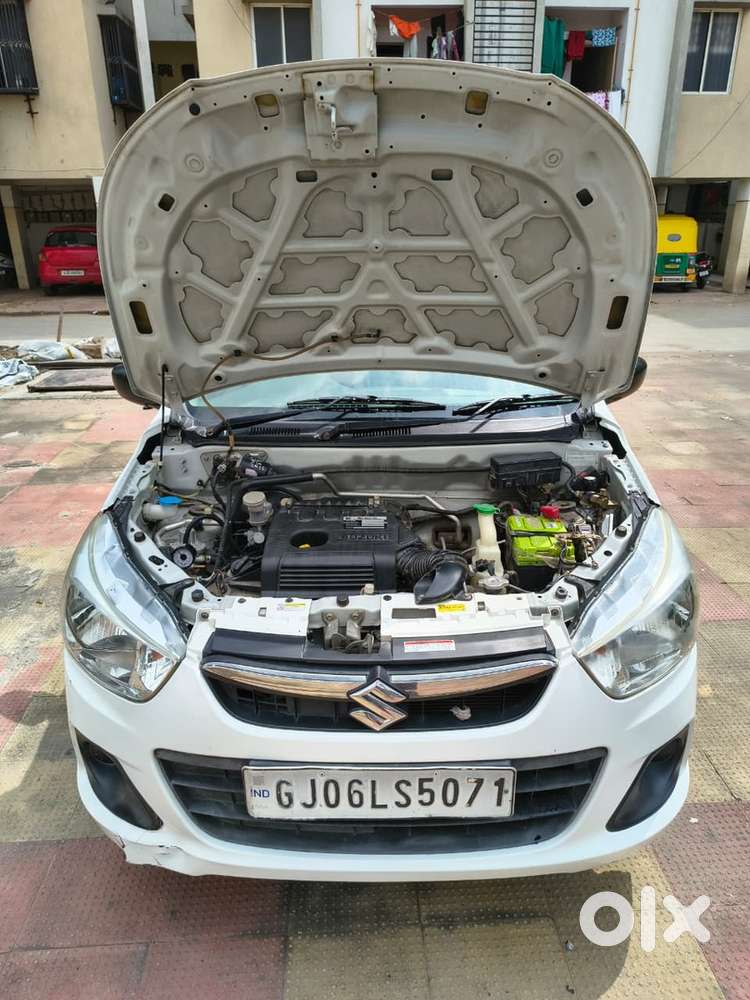 Maruti Suzuki Alto 2018