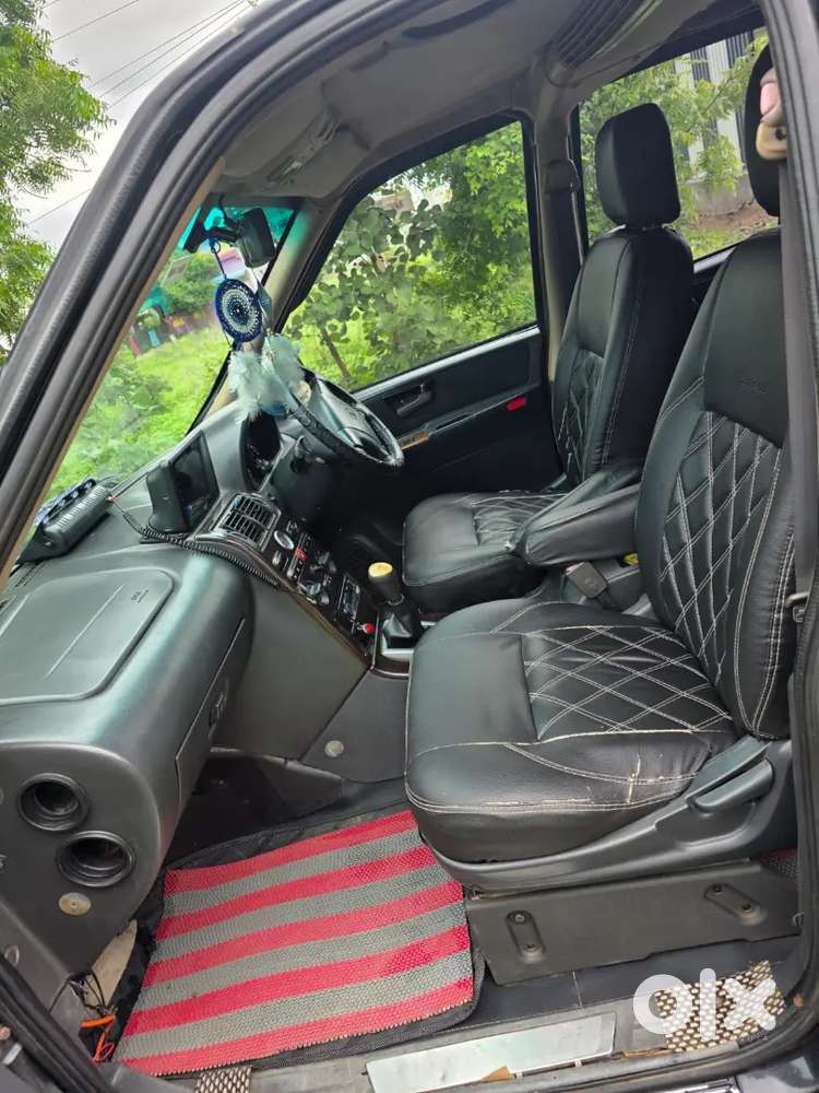 Tata Safari 2011 Diesel Manual 3rd Owner