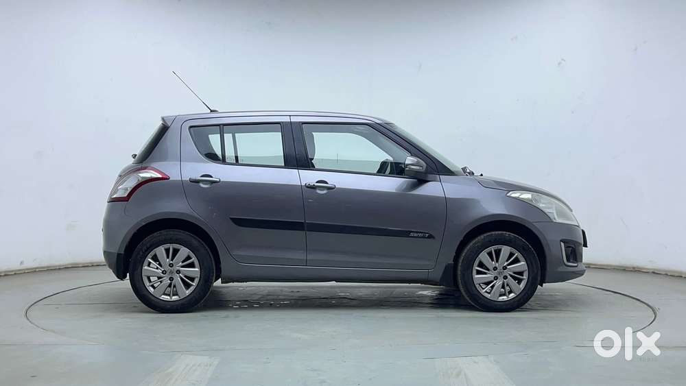 Maruti Suzuki Swift 1.3 Zxi, 2015, Petrol