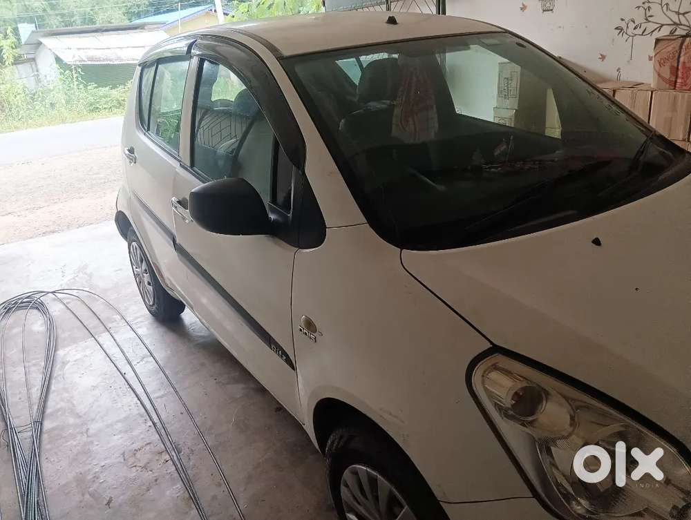 Maruti Suzuki Ritz Diesel 2012
