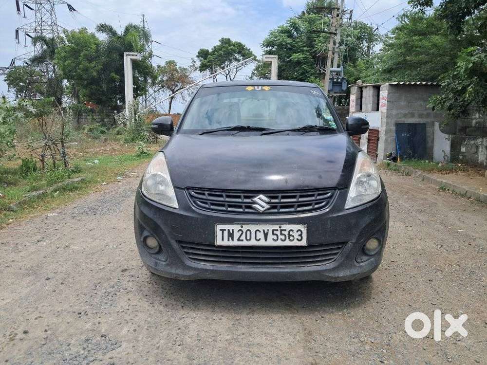Maruti Suzuki Swift Dzire Vdi, 2013, Diesel