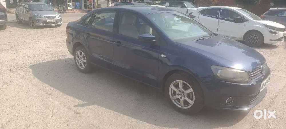 Volkswagen Vento 2013
