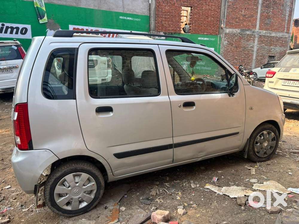 Maruti Suzuki Wagon R 2009 Lpg Good Condition