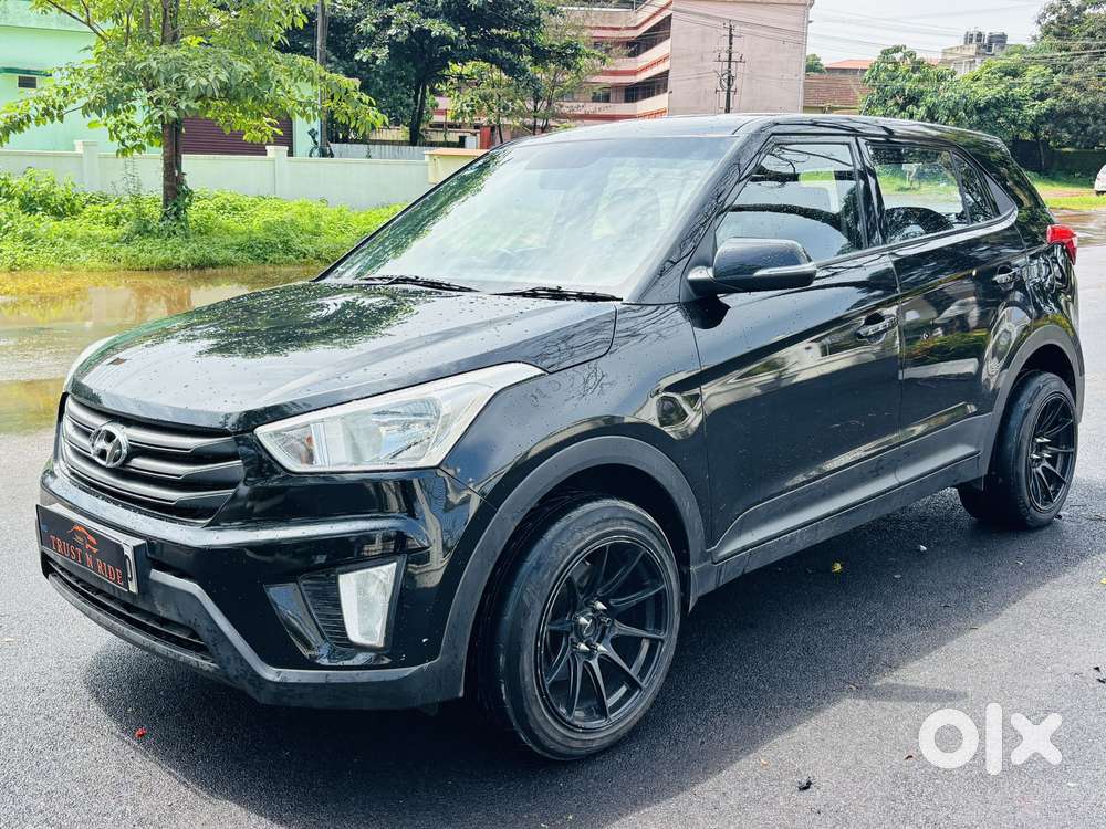 Hyundai Creta 1.4 E Plus Crdi, 2018, Diesel