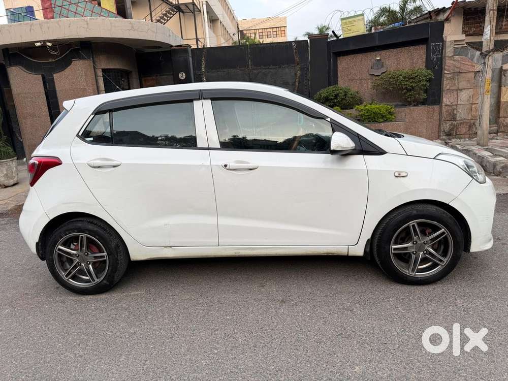 Hyundai Grand I10 Magna 1.2 Kappa Vtvt, 2017, Petrol