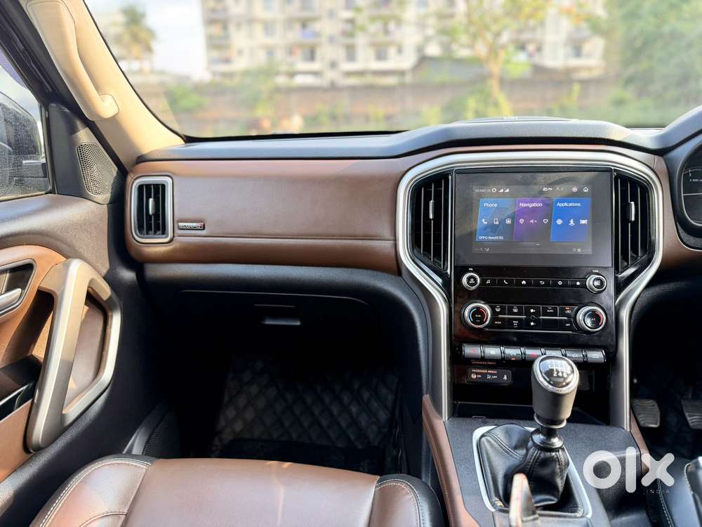 Mahindra Scorpio-n 2.2 Z8 L Diesel Mt 7 Str, 2023, Diesel