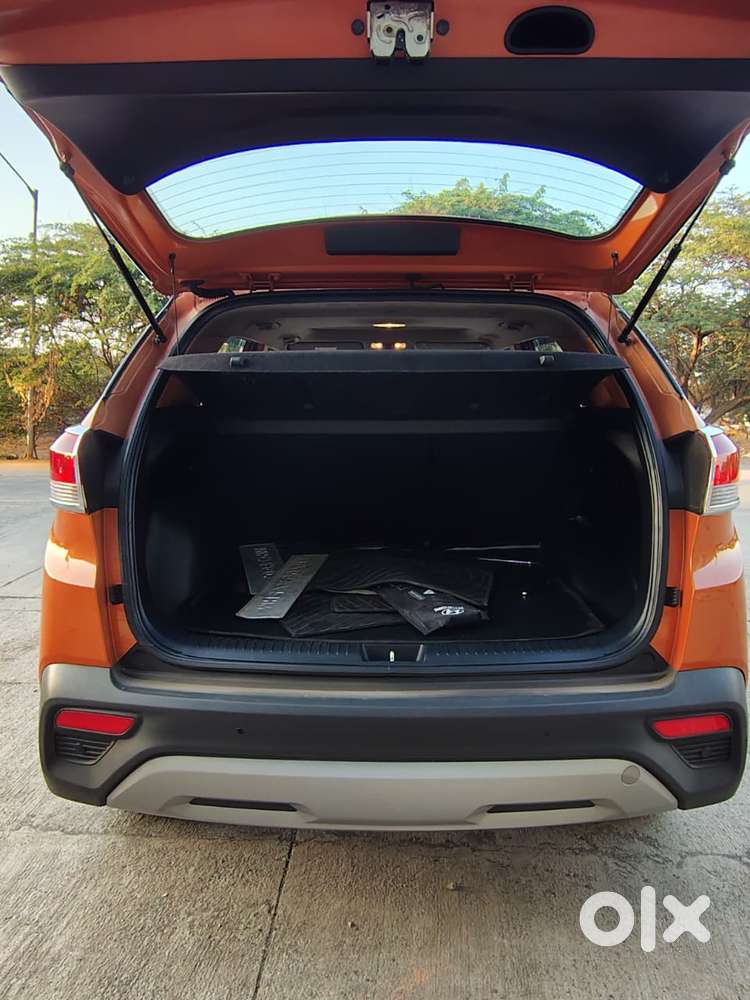 Hyundai Creta 1.6 Sx (o), 2018, Petrol