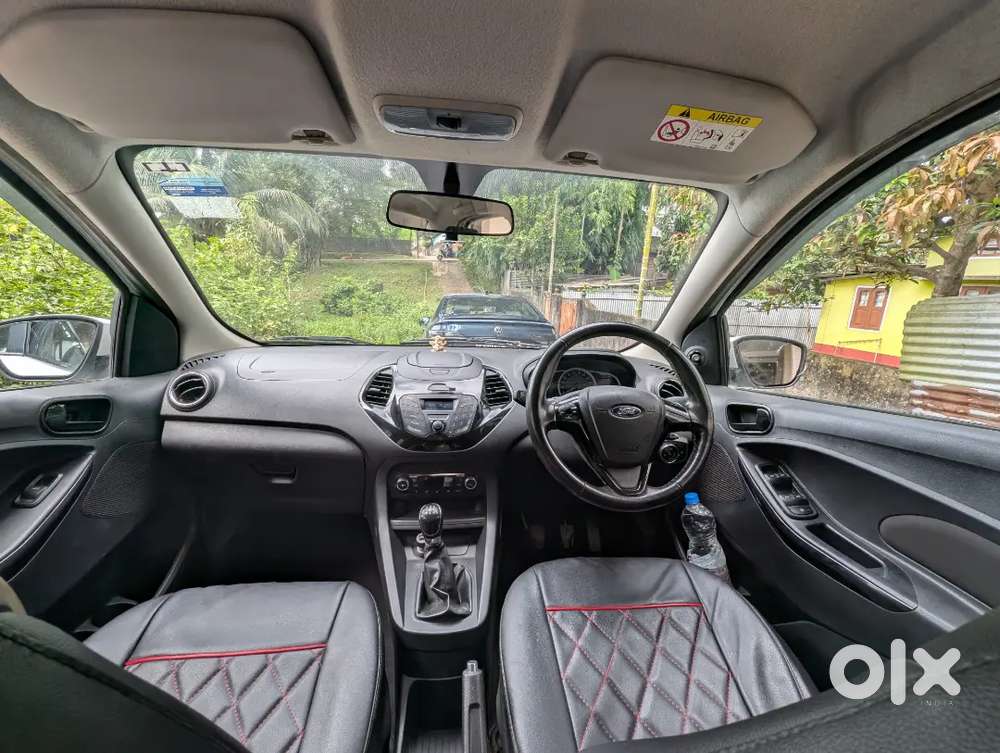 Ford Figo Aspire 2017