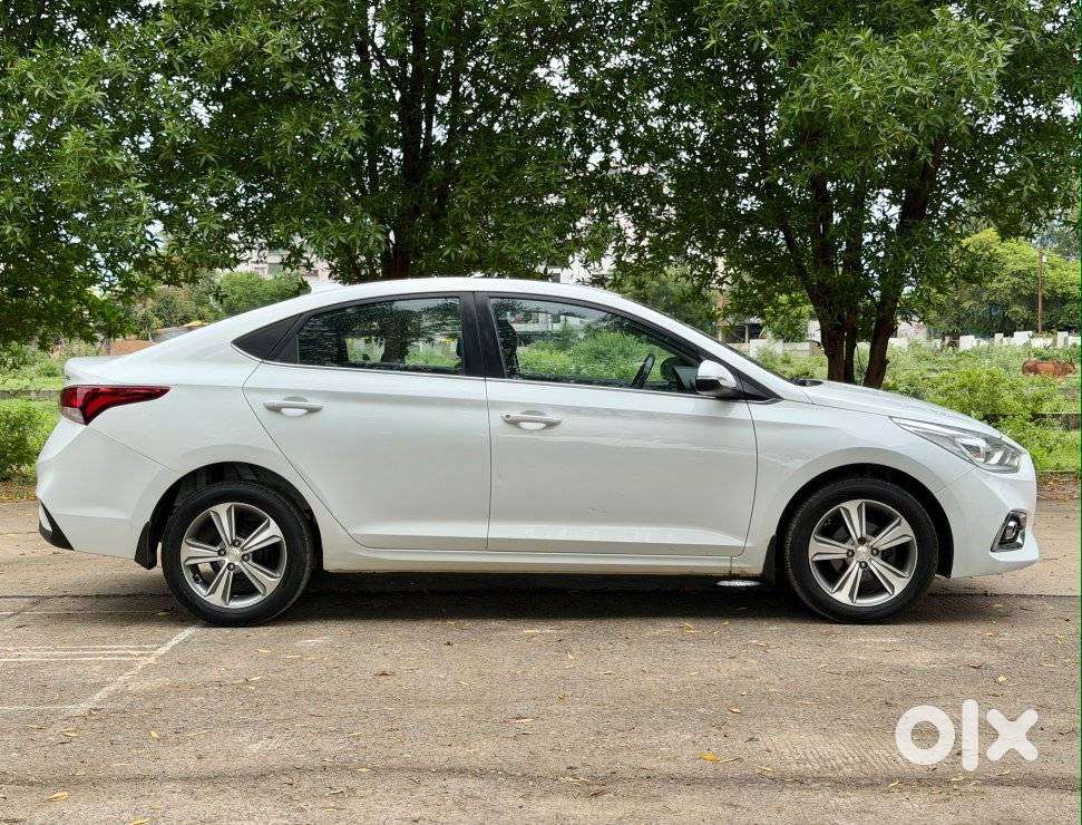 Hyundai Verna Crdi 1.6 Sx, 2018, Diesel