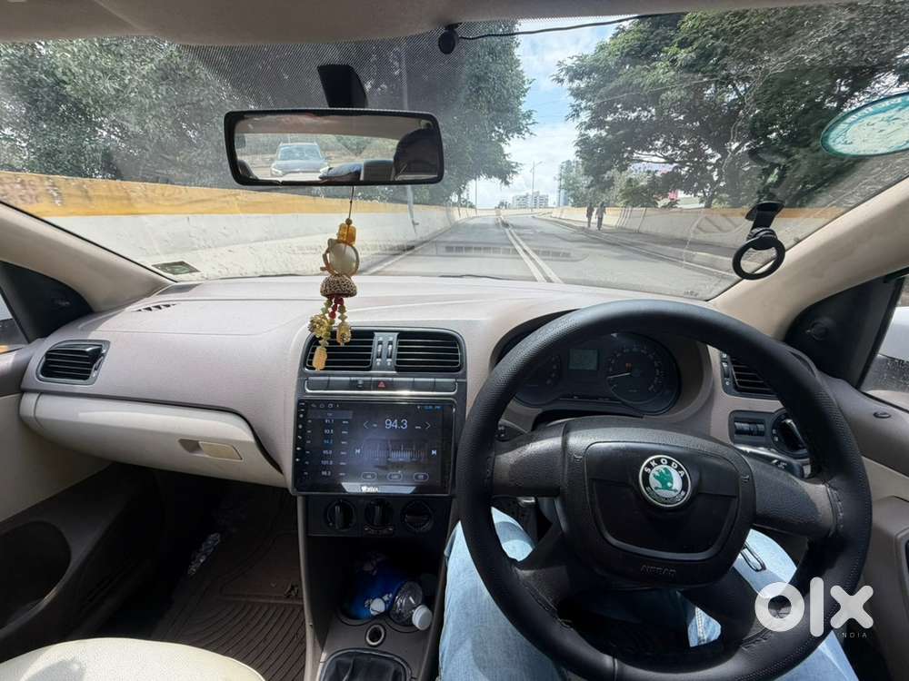 Skoda Rapid 2012 Km Driven