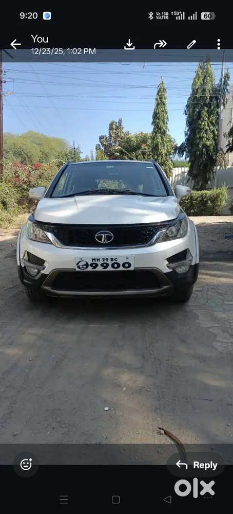 Tata Hexa 2017