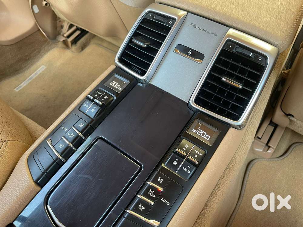 Porsche Panamera Diesel, 2013, Diesel