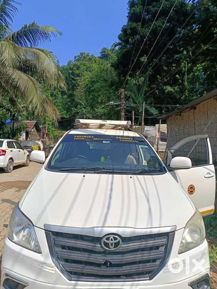 Toyota Diesel Car 2016