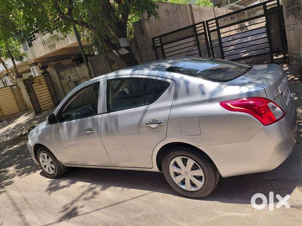 Nissan Sunny Xl O, 2013, Diesel