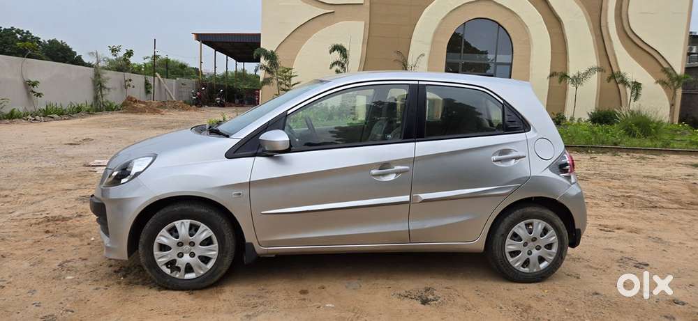 Honda Brio Petrol 2013