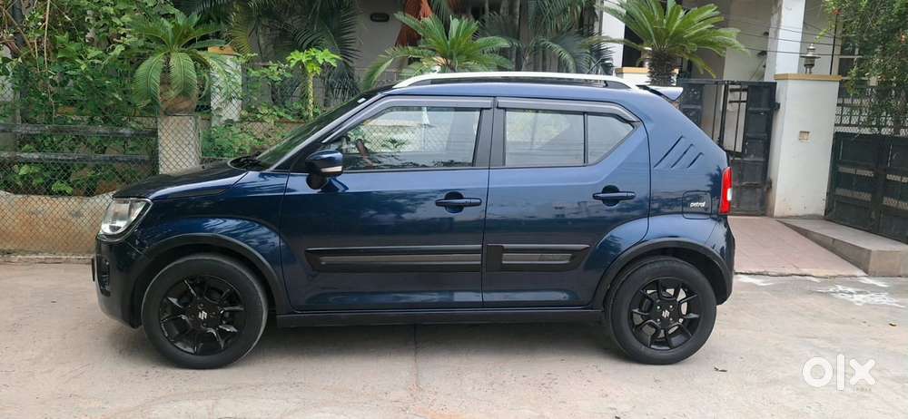Maruti Suzuki Ignis 1.2 Zeta Mt, 2023, Petrol