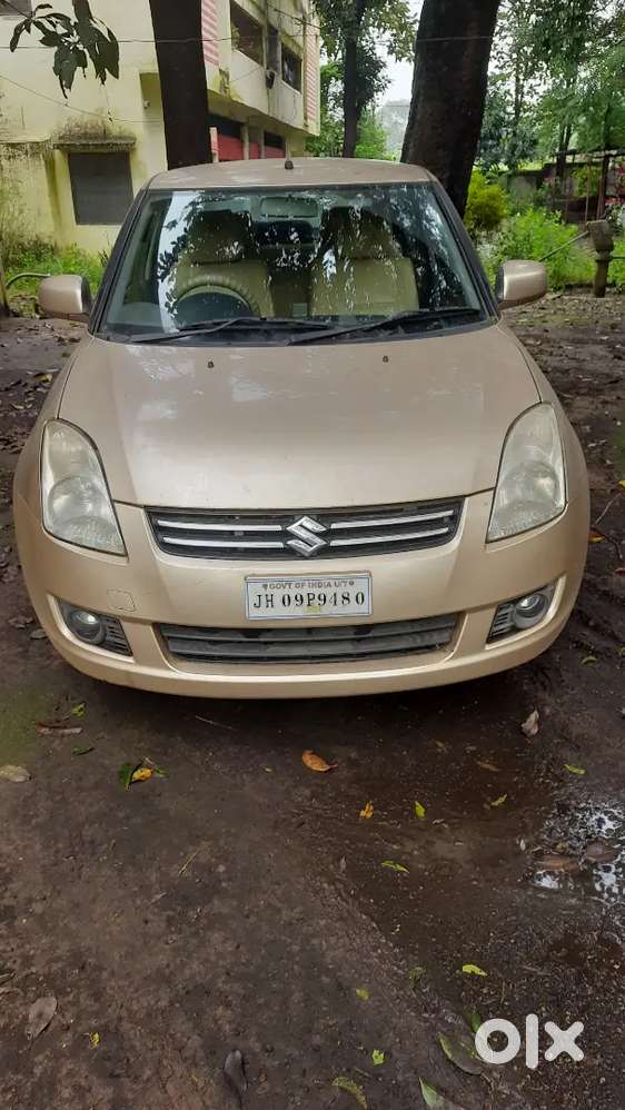 Maruti Suzuki Dzire 2011