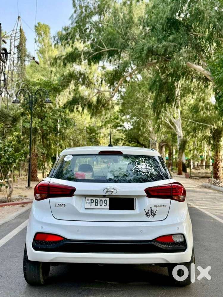 Hyundai I20 Sportz Plus Diesel, 2019, Diesel