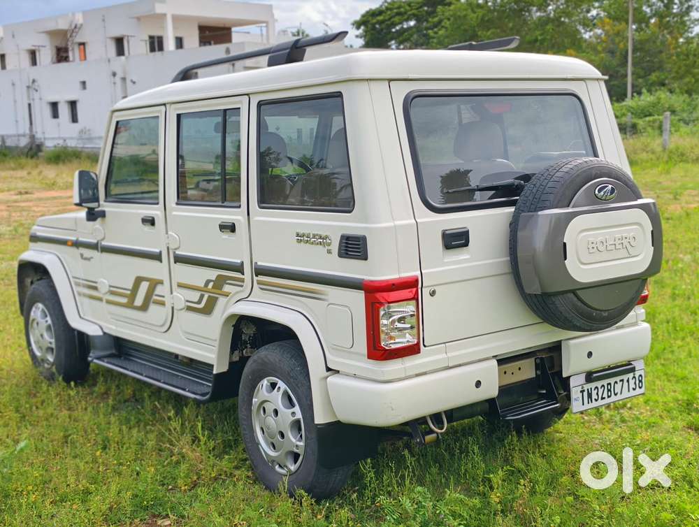 Mahindra Bolero B6 (o), 2022
