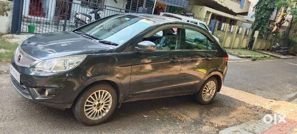 Tata Zest Revotron Xt 2015