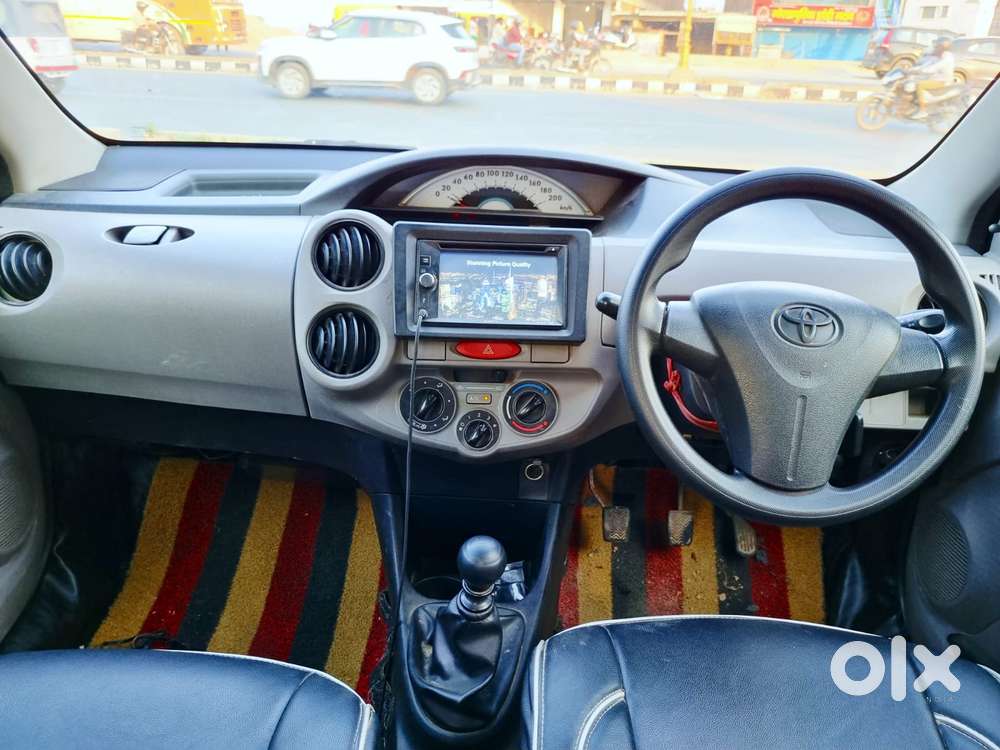 Toyota Etios Gd, 2012, Diesel