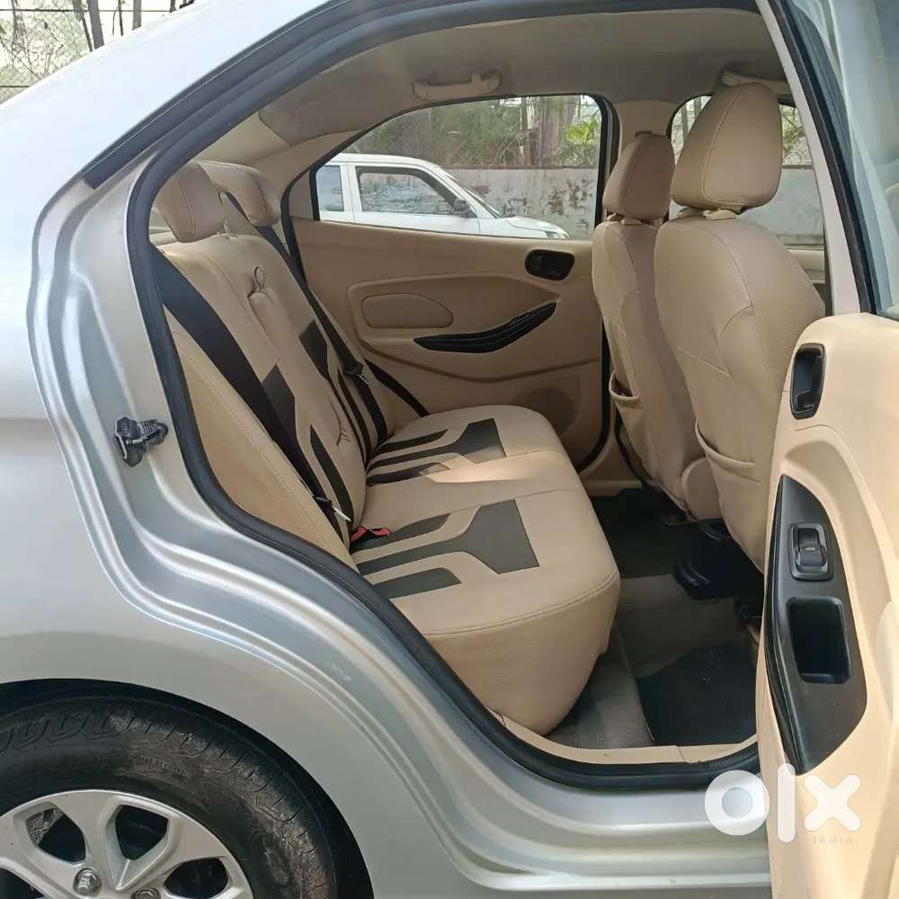 Ford Aspire Titanium 2017