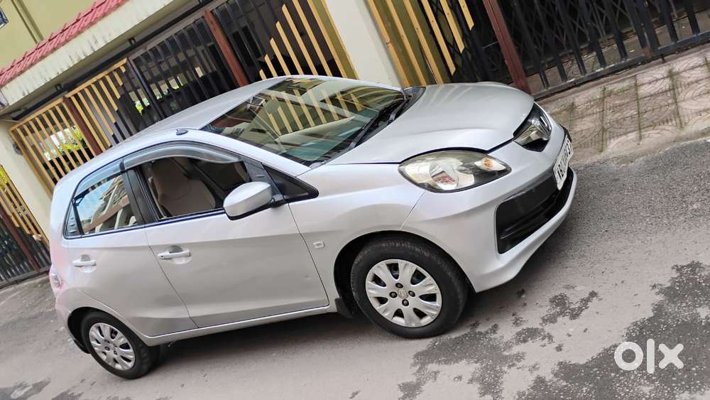 Honda Brio S Mt, 2012, Petrol