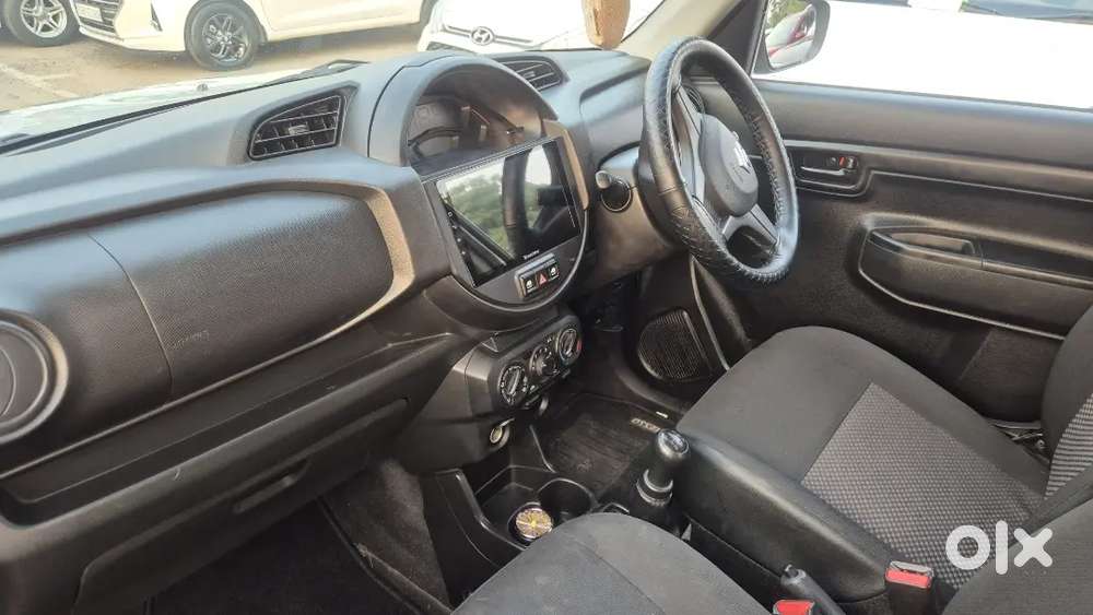 Maruti Suzuki S-presso 2023 Petrol 23500 Km Driven
